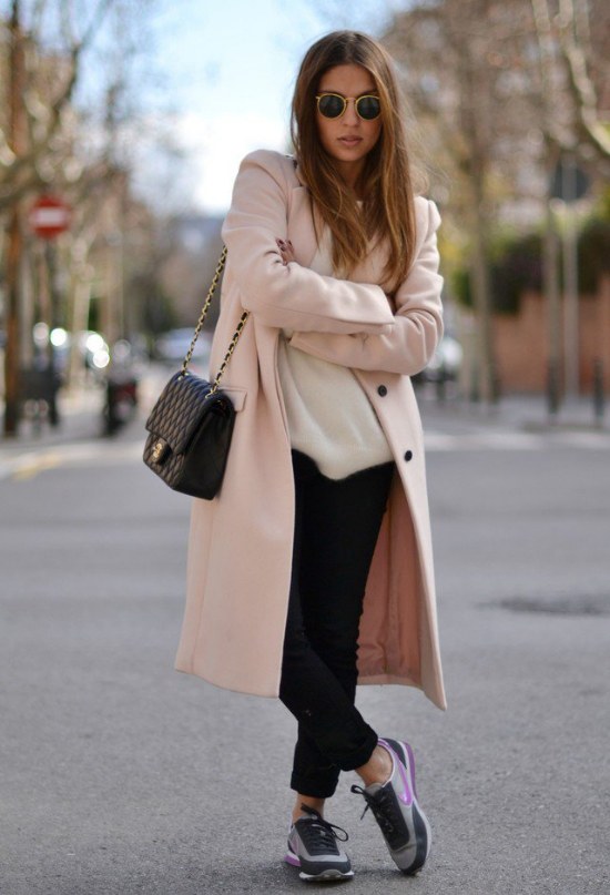 moda outfits invierno