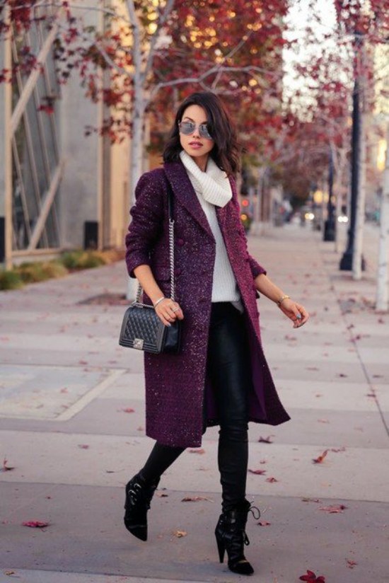moda outfits invierno