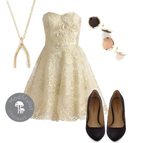 outfits polyvore vestidos fiestas