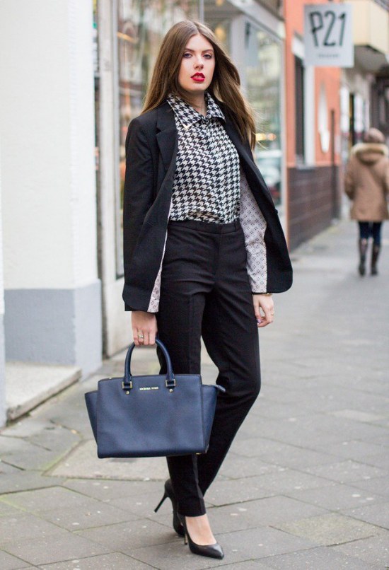 ropa moda mujeres invierno