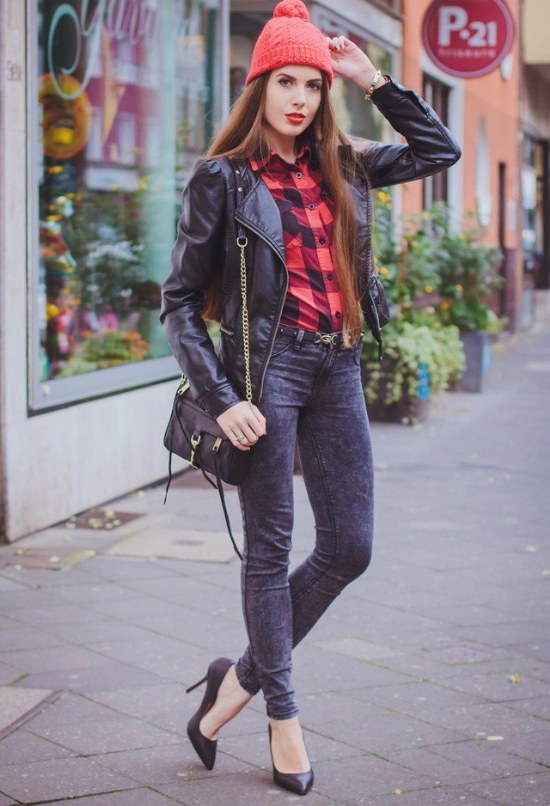 ropa moda mujeres invierno