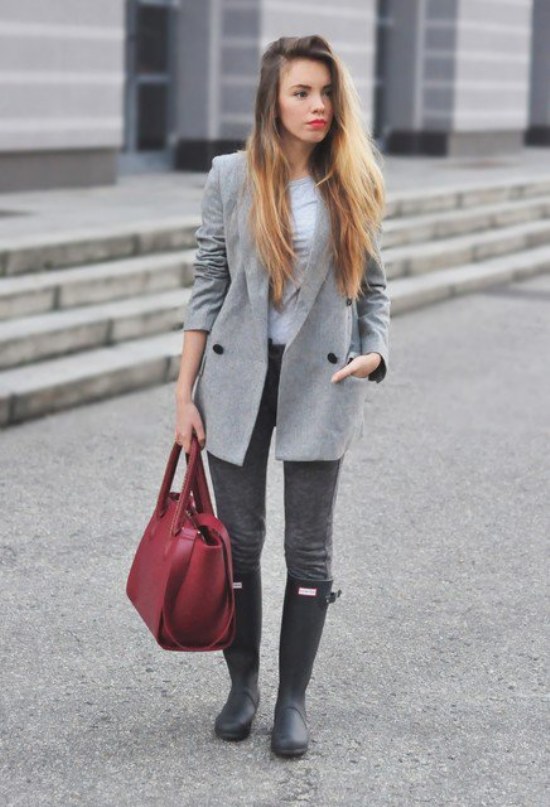 ropa moda mujeres invierno