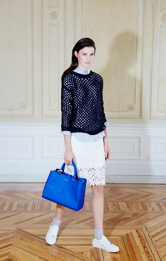 pedro del hierro primavera verano moda