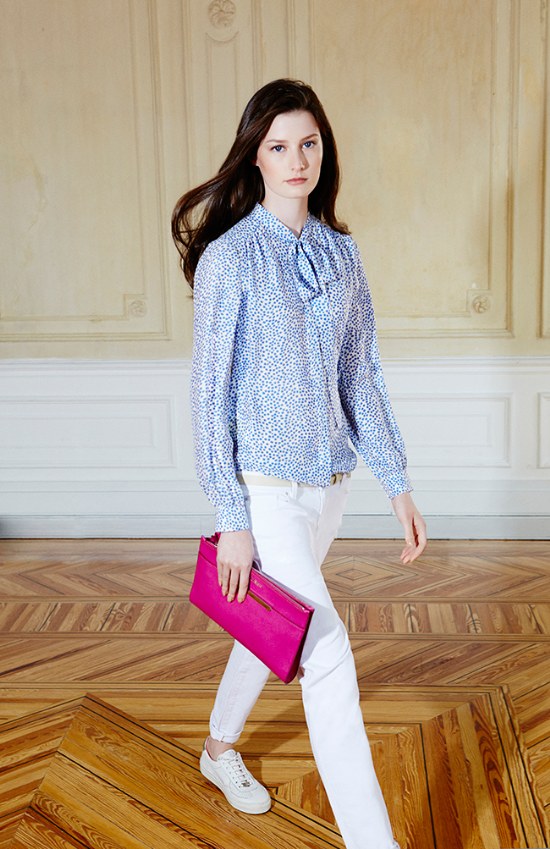 pedro del hierro primavera verano moda