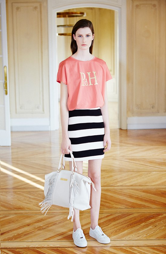 pedro del hierro primavera verano moda
