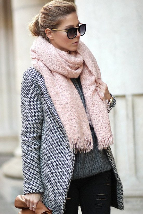 ropa tela escocesa moda