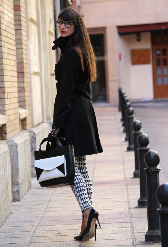 ropa tela escocesa moda