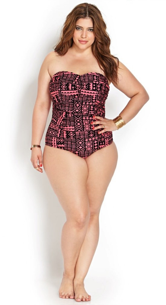 traje de baño gorditas talla grande