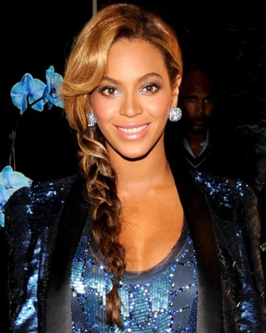 trenzas peinados celebridades