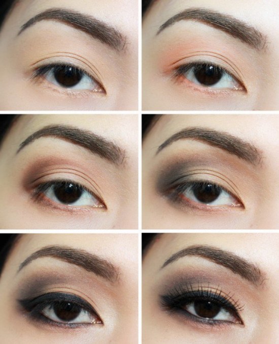 maquillaje ojos tutoriales