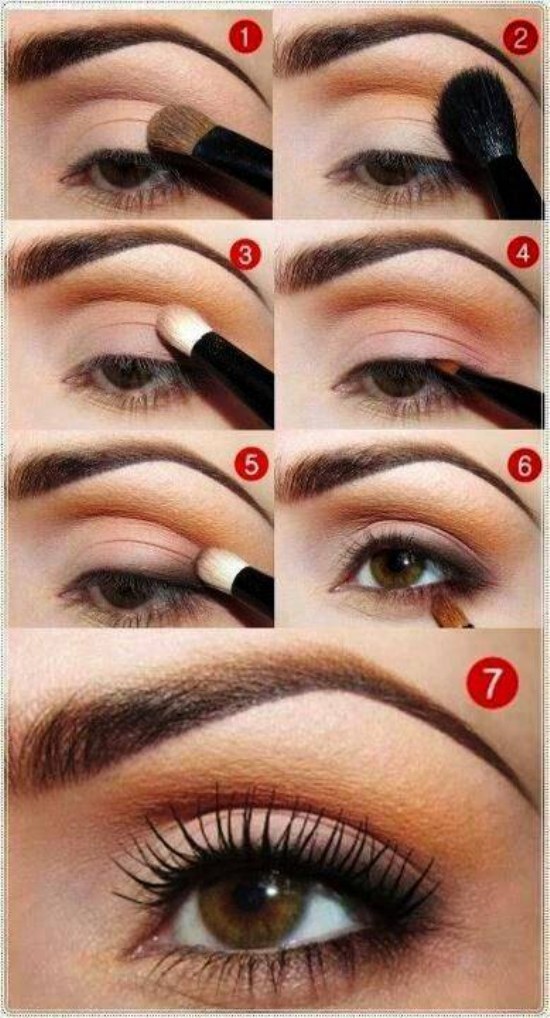 maquillaje ojos tutoriales