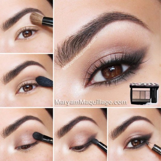 maquillaje ojos tutoriales