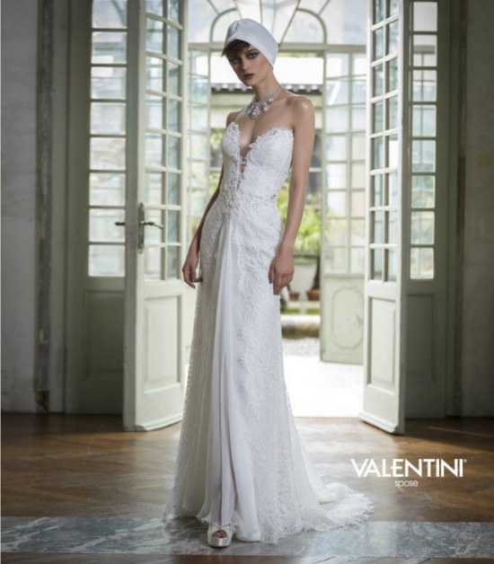 valentini spose vestidos novias