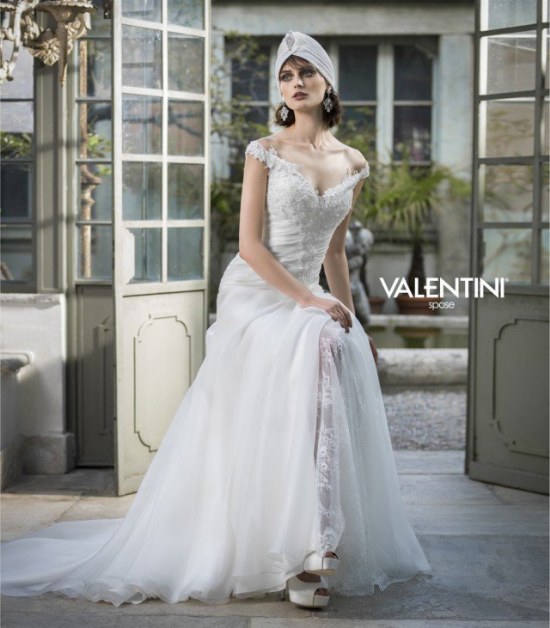 valentini spose vestidos novias