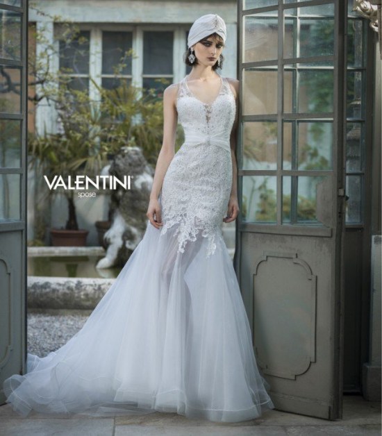 valentini spose vestidos novias