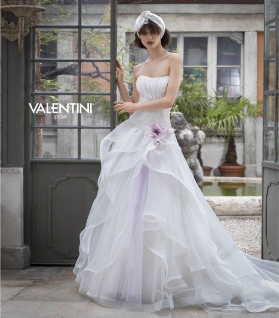 valentini spose vestidos novias