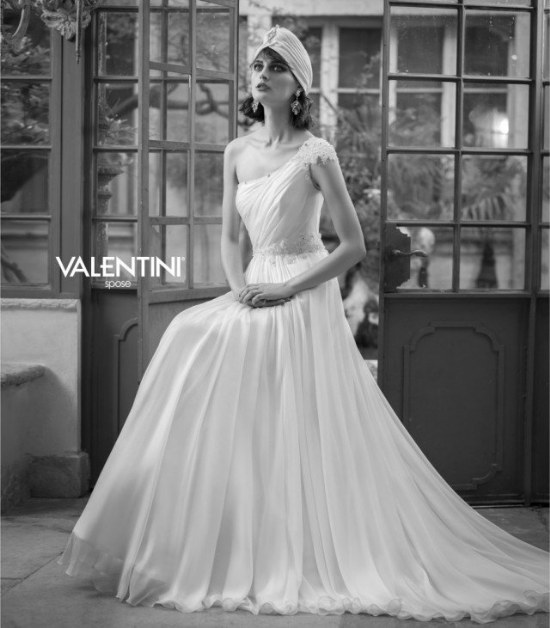 valentini spose vestidos novias