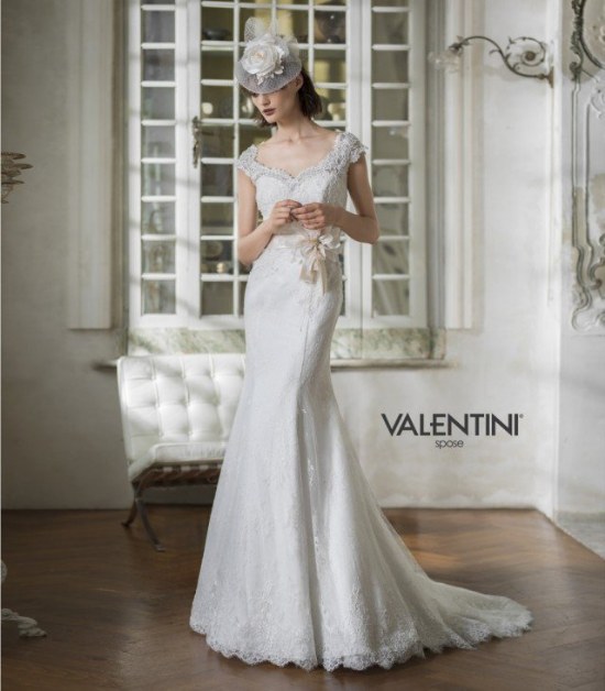 valentini spose vestidos novias