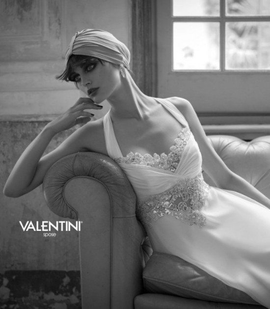 valentini spose vestidos novias