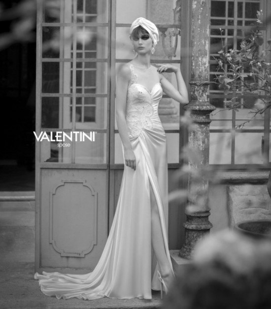 valentini spose vestidos novias