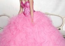 quinceañeras vestidos