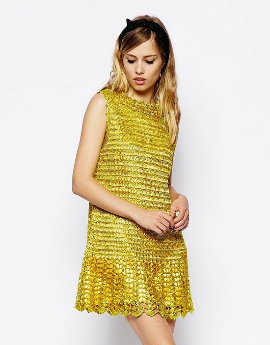 vestidos rebajas ASOS 2015