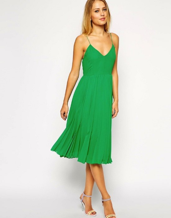 Vestido Midi Asos Curve Rebajas Asos Curve Vestidos Rebajas