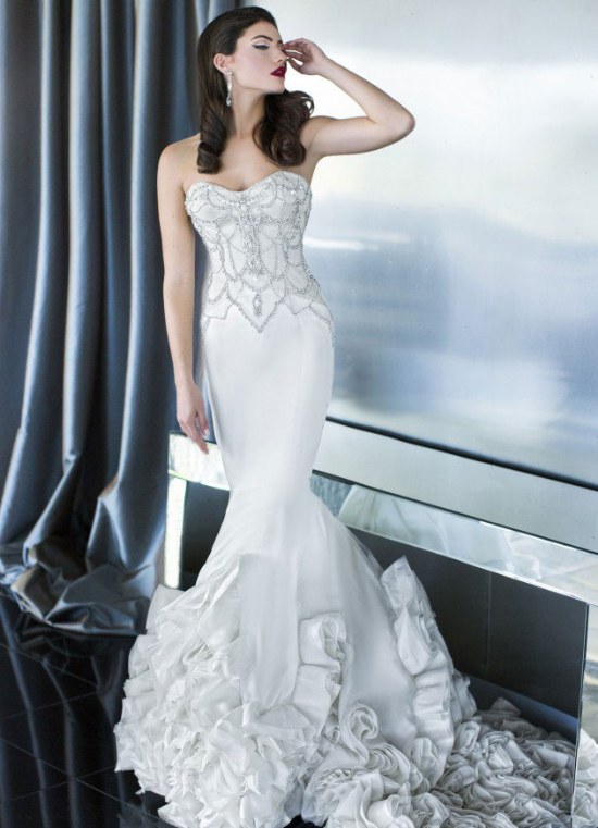 yumi katsura vestidos novias 2015