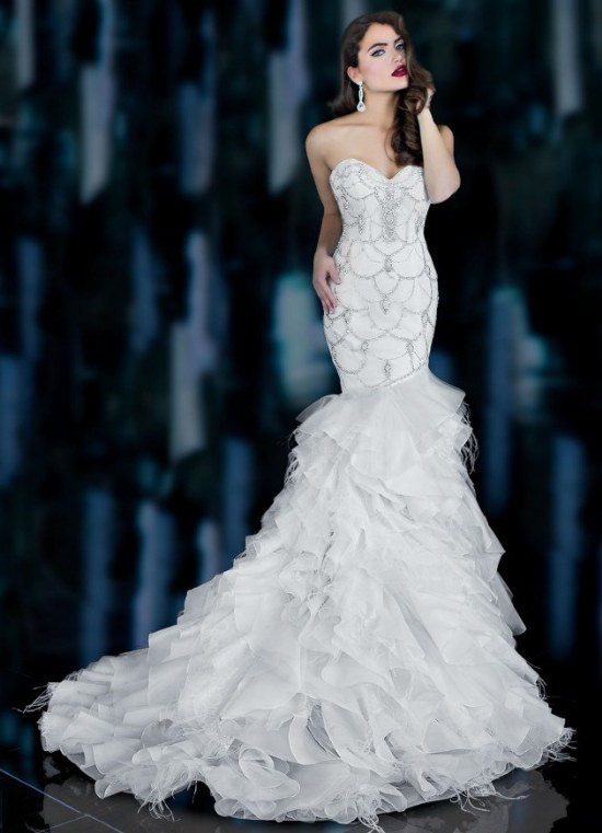 yumi katsura vestidos novias 2015