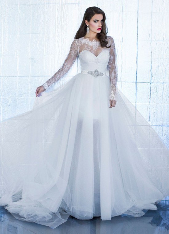 yumi katsura vestidos novias 2015