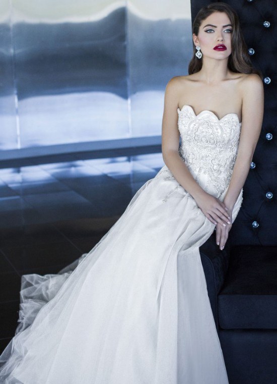 yumi katsura vestidos novias 2015