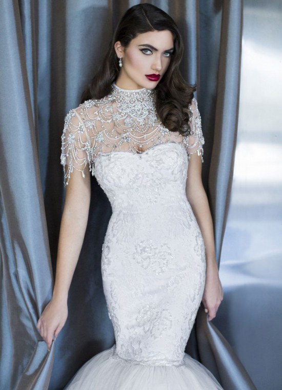 yumi katsura vestidos novias 2015