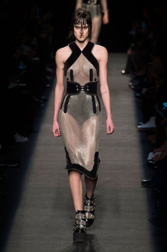 alexander wang fashion week