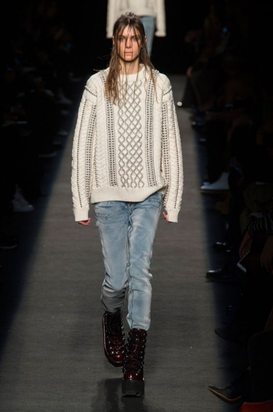 alexander wang fashion week