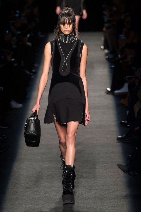 alexander wang fashion week