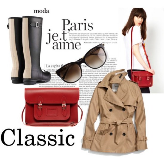 botas lluvia outfits