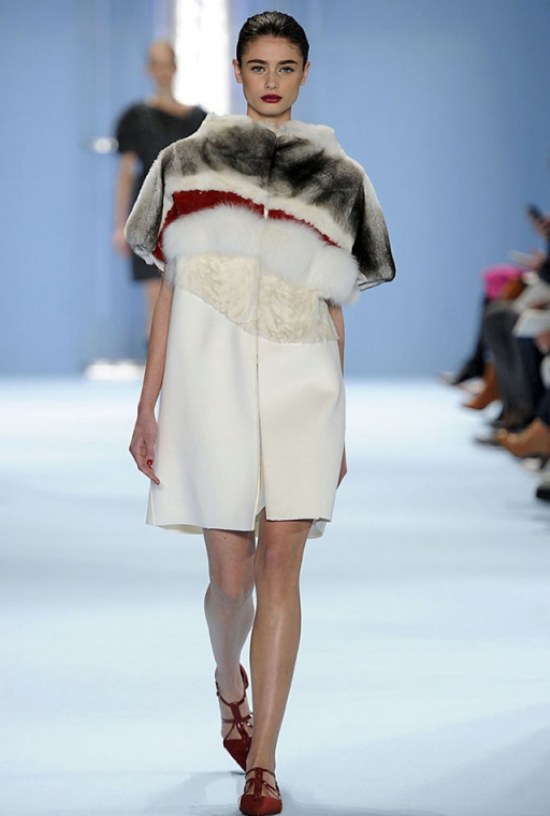 carolina herrera otoño invierno