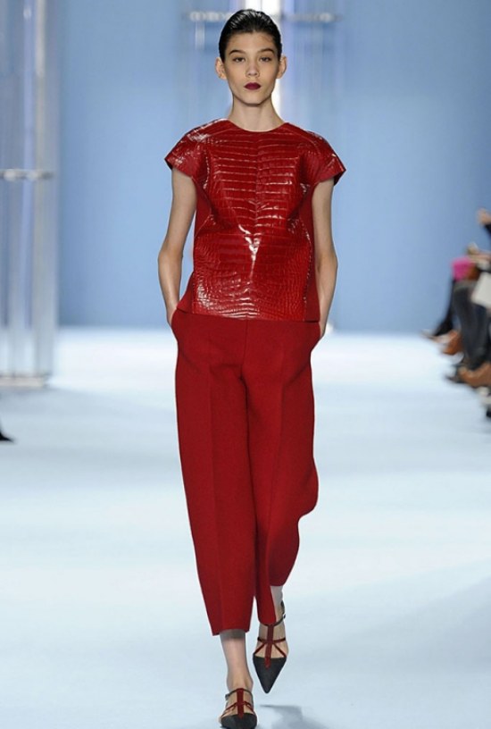 carolina herrera otoño invierno