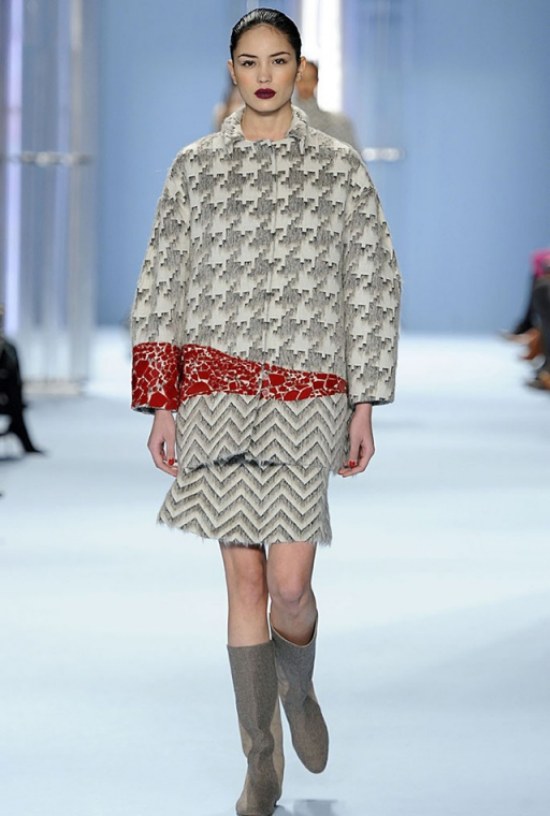 carolina herrera otoño invierno