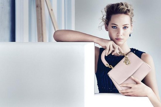 dior jennifer lawrence 2015