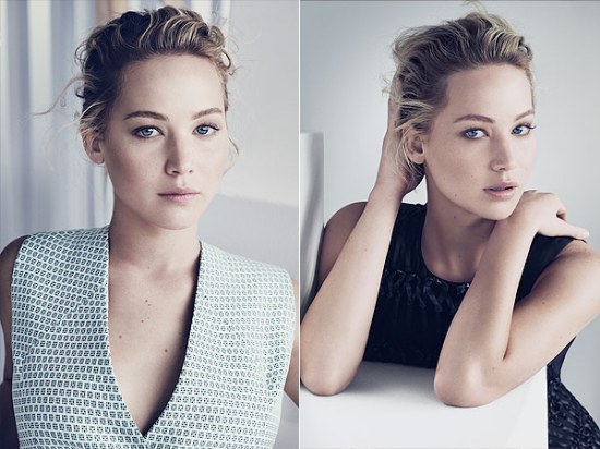 dior jennifer lawrence 2015