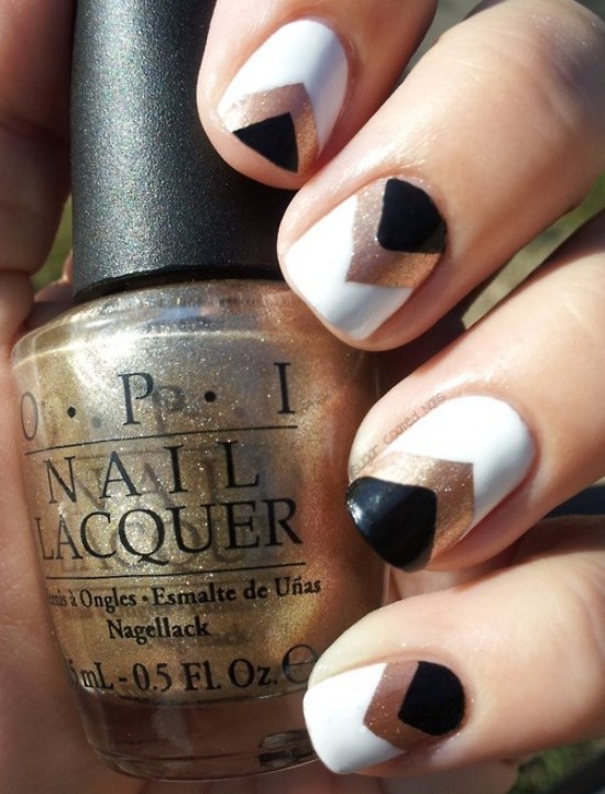 diseño de uñas novias boda