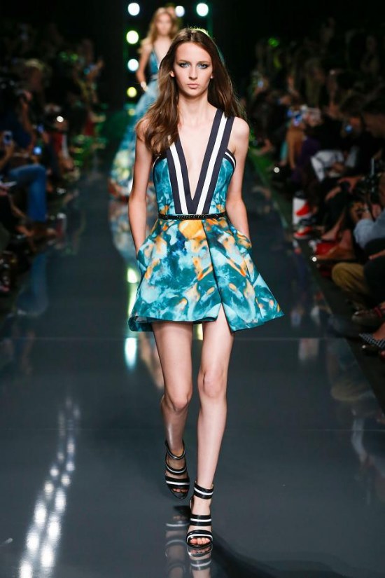 elie saab primavera verano 2015