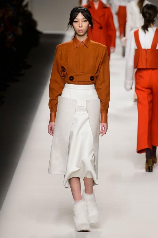 fendi otoño invierno 2015