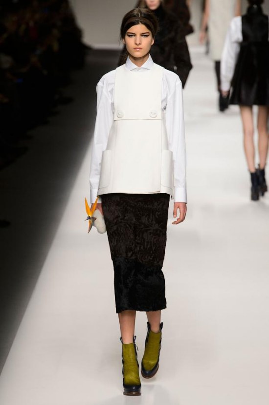 fendi otoño invierno 2015