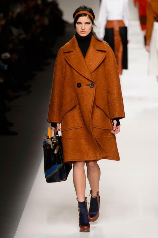 fendi otoño invierno 2015