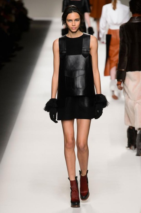 fendi otoño invierno 2015