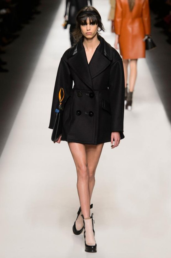 fendi otoño invierno 2015