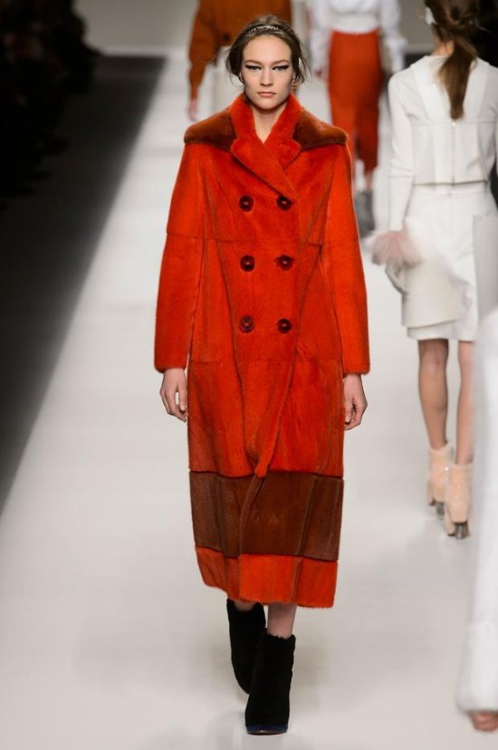 fendi otoño invierno 2015