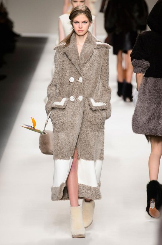 fendi otoño invierno 2015